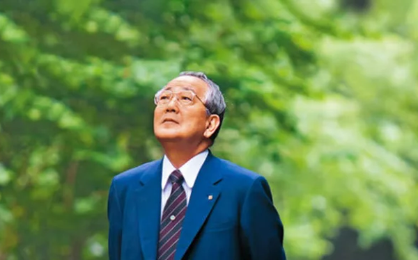Tướng do tâm sinh - Bài học truyền cảm hứng từ Inamori Kazuo - doanh nhân Nhật Bản