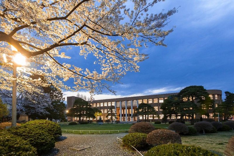 Đại học Tohoku - Nhật Bản