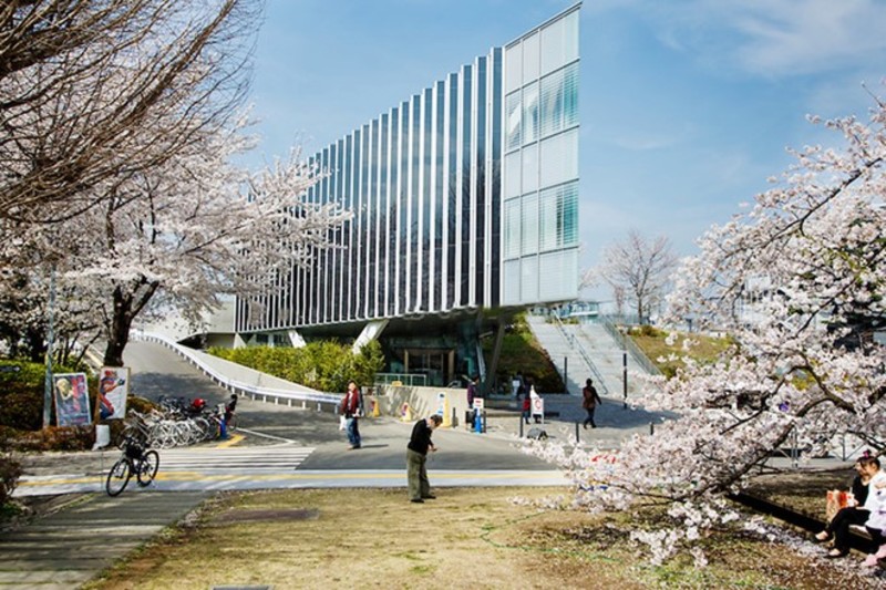 Học viện công nghệ Tokyo - Nhật Bản