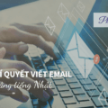 viết email tiếng nhật chuyên nghiệp