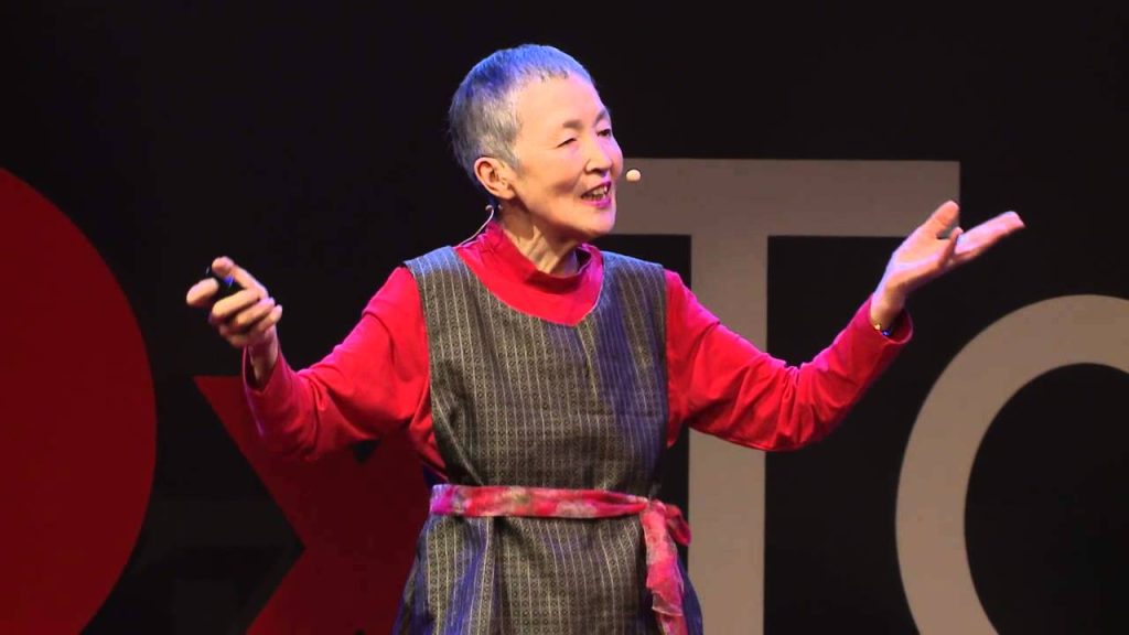 bà Masako Wakamiya truyền cảm hứng cho thế giới