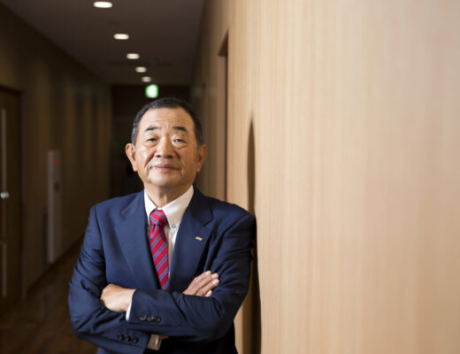 Kunihiko Tanaka - Ông chủ đế chế Sushi tỷ đô Kura Corp