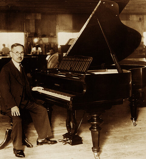 Koichi Kawai - Người kỹ sư thiên tài góp công trong việc tạo ra chiếc Piano nội địa Nhật đầu tiên