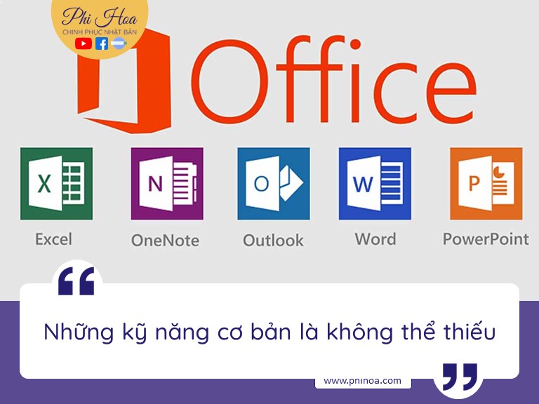 10 kỹ năng cần có khi làm việc tại Nhật Bản