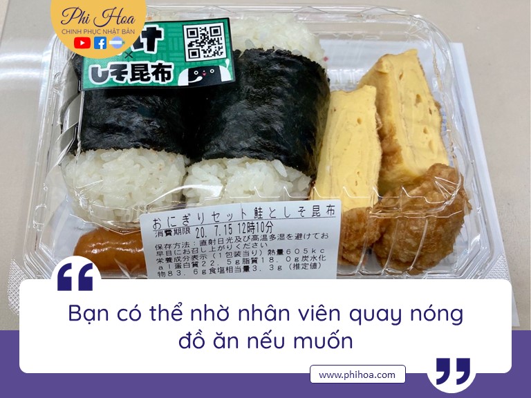 Những Câu Tiếng Nhật hay gặp khi đi siêu thị / cửa hàng tiện lợi