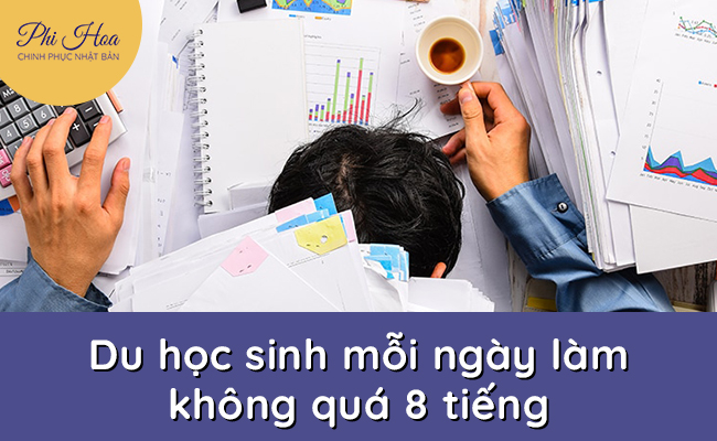 Bí Kíp "Săn" Việc Làm Thêm Tại Nhật