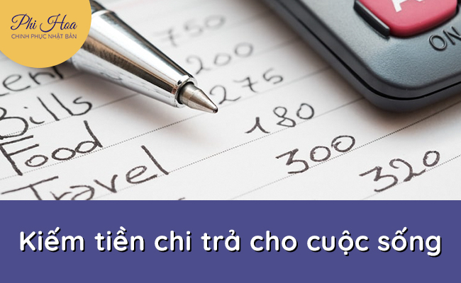 Bí Kíp "Săn" Việc Làm Thêm Tại Nhật