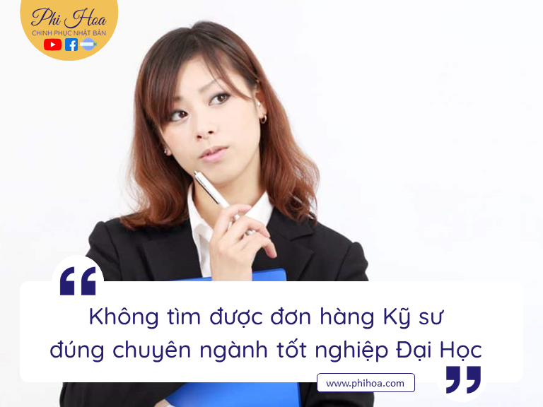 Nên hay không nên cất bằng đại học để đi xuất khẩu lao động?