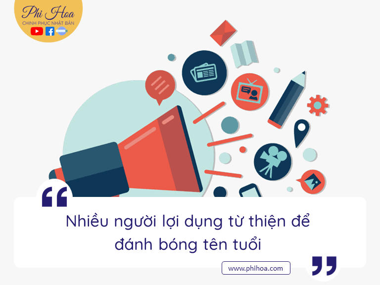 Nghệ sĩ làm từ thiện