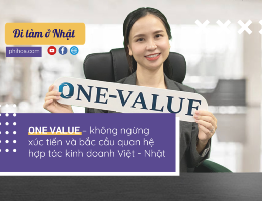 ONE-VALUE - Công ty tư vấn hỗ trợ phát triển doanh nghiệp Việt - Nhật.