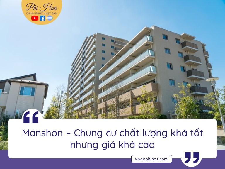 Thuê nhà tại Nhật Bản