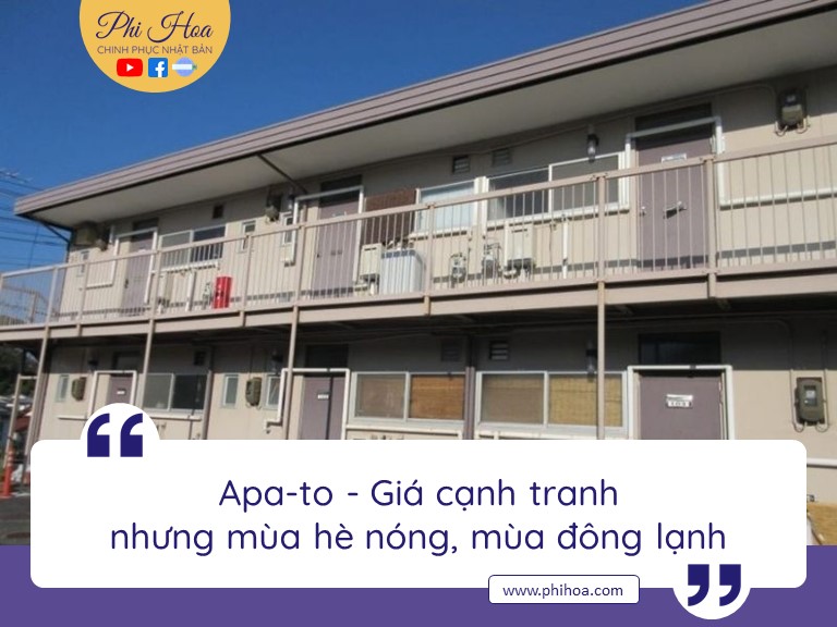 Thuê nhà tại Nhật Bản