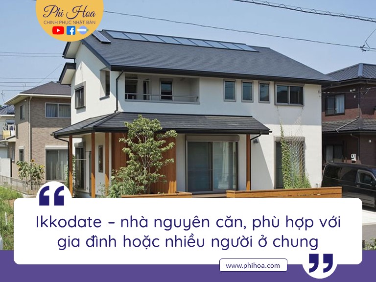 Thuê nhà tại Nhật Bản