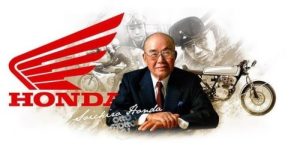 Soichiro Honda - Nhà sáng lập nên huyền thoại Honda