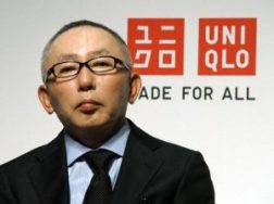Tadashi Yanai - Ông chủ Uniqlo
