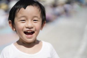 Điều gì khiến trẻ hạnh phúc?