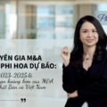 Chuyên gia M&A – CEO Phi Hoa dự báo: Năm 2023-2025 là giai đoạn hoàng kim của M&A giữa Nhật Bản và Việt Nam