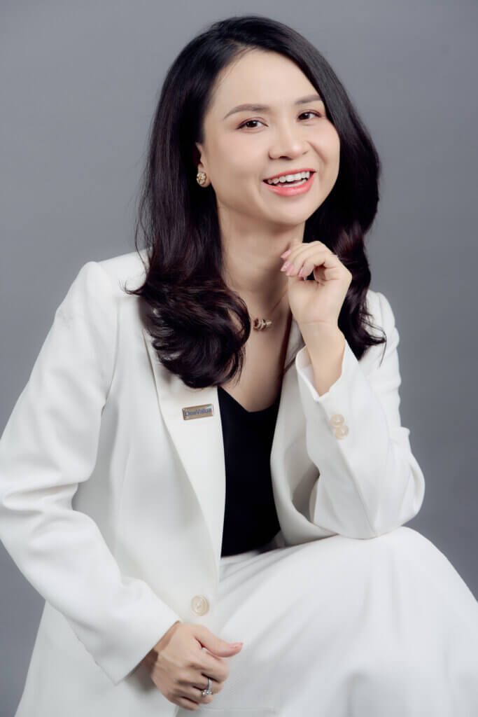 CEO Phi Hoa - Bà mai nghìn tỷ