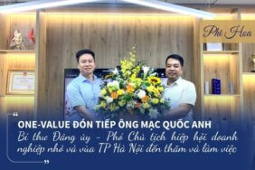 one-value-don-tiep-chu-tich-doanh-nghiep-vua-va-nho-ha-noi