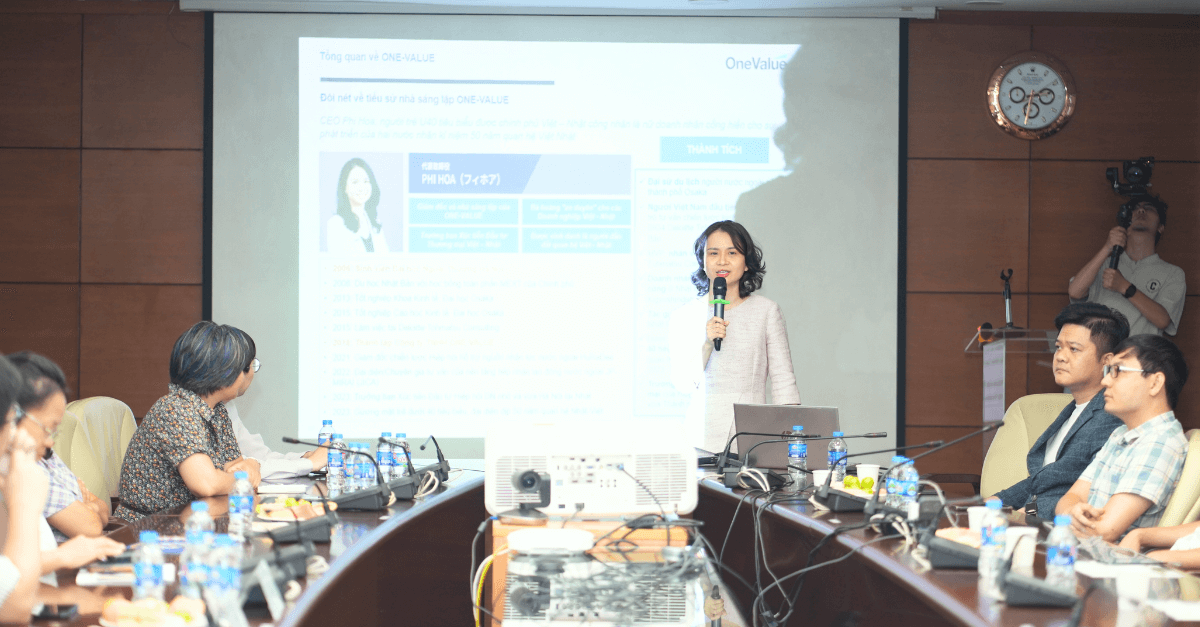 hội thảo "Làn sóng thương mại – đầu tư từ Nhật Bản"