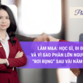 Khám phá sự thật khốc liệt và hấp dẫn của nghề tư vấn M&A qua góc nhìn thực chiến của CEO Phi Hoa. Chuyên viên M&A cần học kỹ năng gì, làm ở đâu để bứt phá?
