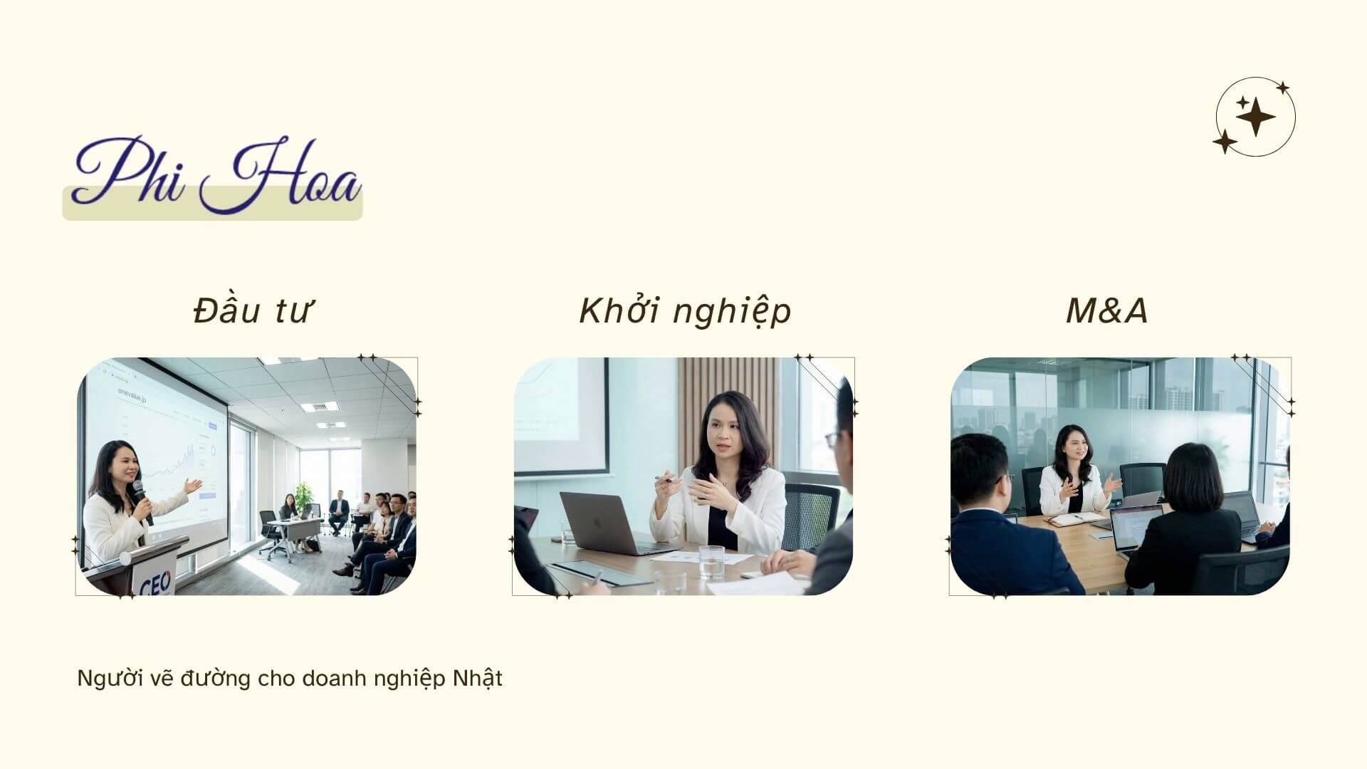 Lộ trình dịch chuyển từ phiên dịch truyền thống sang các việc làm tiếng Nhật ngành bổ trợ.